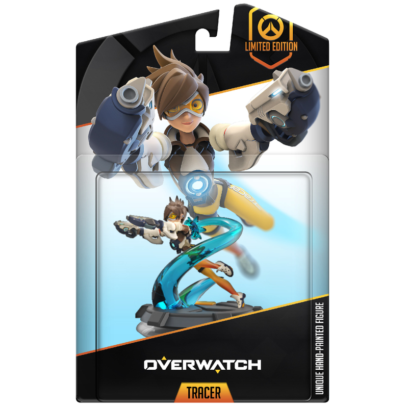Illustration for article titled Shame We Never Got An Overwatch x Disney Infinity Crossover